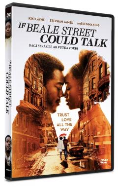 Daca strazile ar putea vorbi / If Beale Street Could Talk