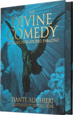 The Divine Comedy - Inferno, Purgatorio, Paradiso