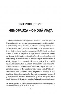 Menopauza fara medicamente