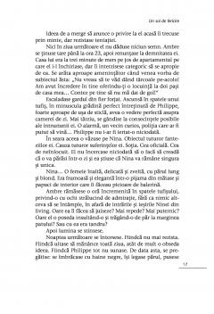 Un soi de fericire