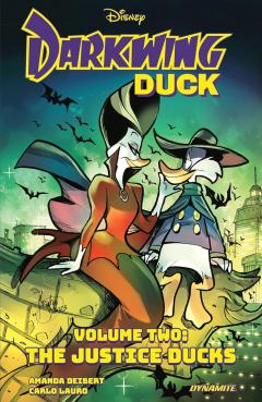Darkwing Duck - Volume 2: The Justice Ducks