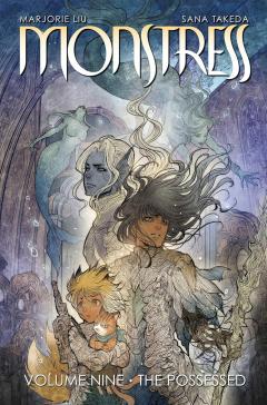 Monstress - Volume 9: The Possessed