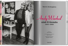 Andy Warhol and Friends