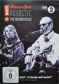 Aquostic - Live @ The Roundhouse (DVD)