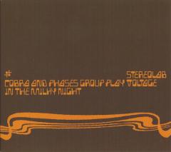 Cobra And Phases Group Play Voltage In The Milky Night