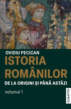 Pachet 3 volume: Aventura istorica a romanilor si a Romaniei