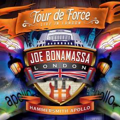 Tour De Force - Live In London - Hammersmith Apollo