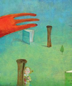 Uimitoarea calatorie a spiridusului Scortisoara