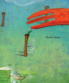 Uimitoarea calatorie a spiridusului Scortisoara