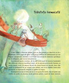 Uimitoarea calatorie a spiridusului Scortisoara