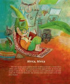 Uimitoarea calatorie a spiridusului Scortisoara