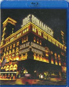 Live At Carnegie Hall - An Acoustic Evening (Blu-ray)