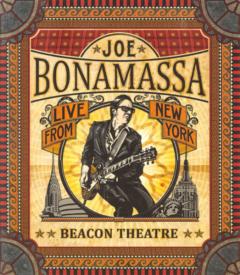 Beacon Theatre - Live From New York (Blu-Ray)