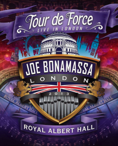 Tour De Force - Live In London - Royal Albert Hall (DVD)