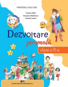 Dezvoltare personala - Manual pentru clasa a II-a