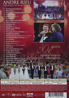 Andre Rieu: The Magic Of Maastricht