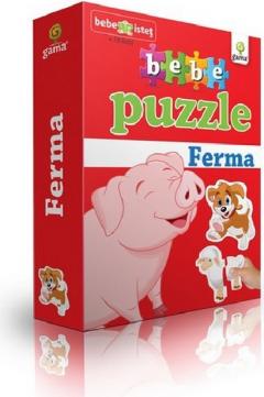 Ferma - Bebe puzzle