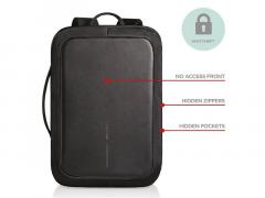 Rucsac anti-furt - Bobby Bizz