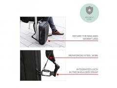 Rucsac anti-furt - Bobby Bizz