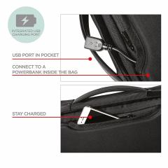 Rucsac anti-furt - Bobby Bizz