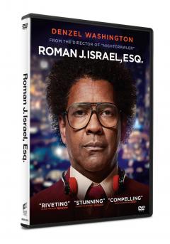 Roman J. Israel, Esq.