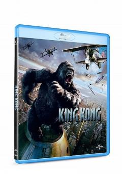 King Kong (Blu Ray Disc) / King Kong