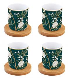 Set 4 cesti - Royal Peonies