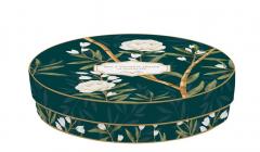 Set 4 farfurii - Royal Peonies