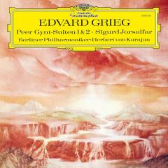Edvard Grieg: Peer Gynt-Suiten 1 & 2 / Sigurd Jorsalfar