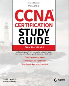 CCNA Certification Study Guide - Volume 1
