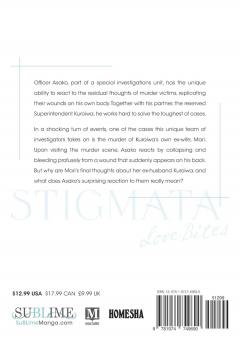 Stigmata: Love Bites - Volume 1