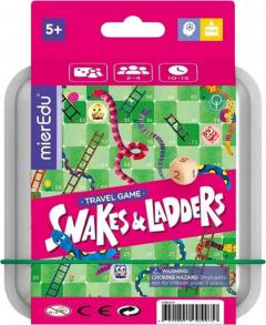 Joc de calatorie - Serpi si scari