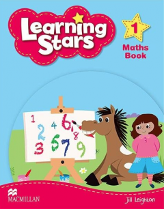 Learning Stars 1 - Math Book