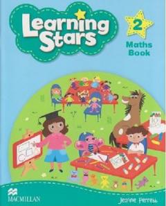 Learning Stars 2 - Math Book