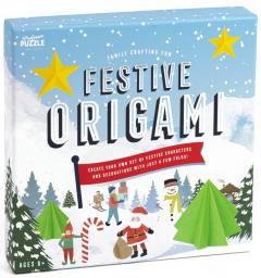 Set creativ - Festive Origami