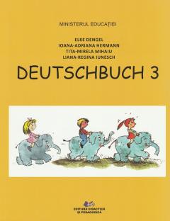 Manual - Limba si literatura materna germana, clasa a III-a