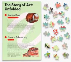 The Story of Art in 1000 Pieces