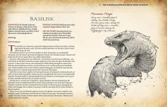 The Wizarding World’s Great Book of Beasts