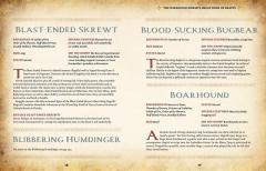 The Wizarding World’s Great Book of Beasts