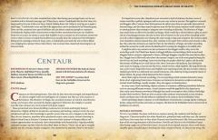 The Wizarding World’s Great Book of Beasts