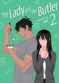 The Lady and Her Butler - Volume 2