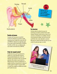 Corpul uman este grozav!