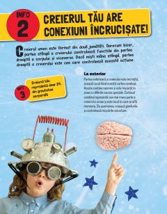 Corpul uman este grozav!