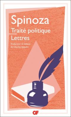 Traite politique - Lettres