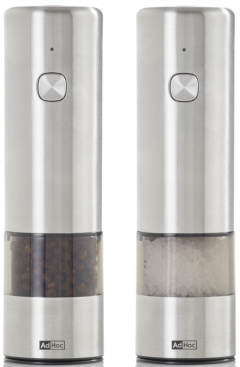 Set 2 rasnite electrice - Piper + Sare