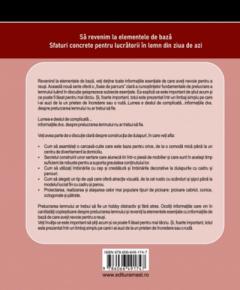 Indrumar de baza pentru construirea mobilierului de birou