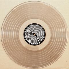 Mind Games - Ultra Clear Vinyl