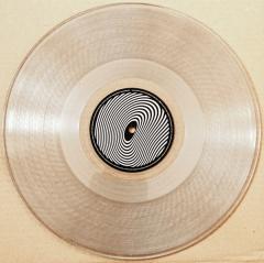 Mind Games - Ultra Clear Vinyl