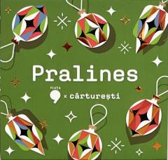 Mix praline - 4 bucati 50g