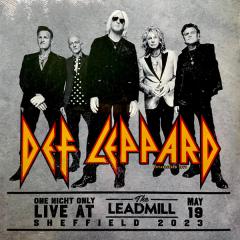 One Night Only: Live At The Leadmill 2023 - Vinyl
